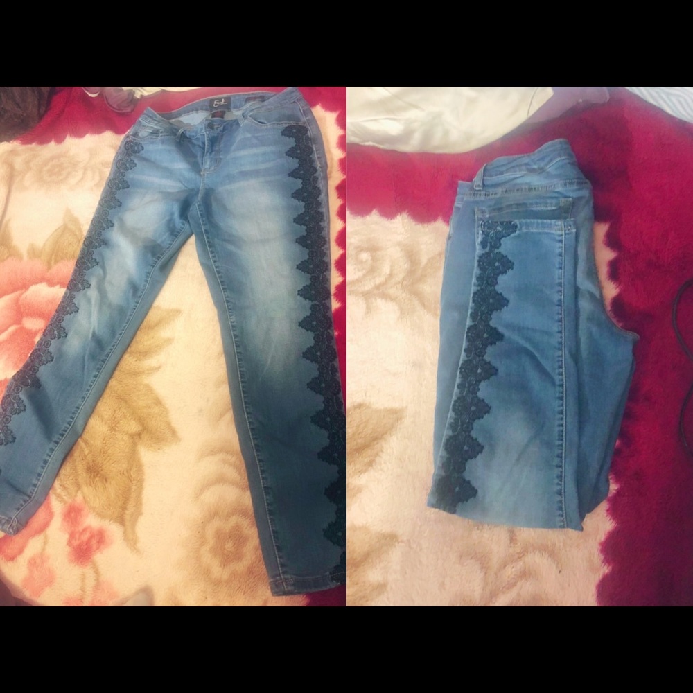 Earl Jeans Skinny